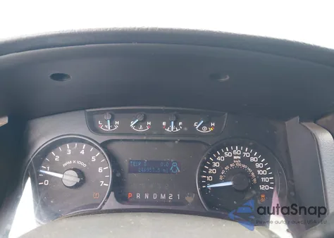 2011 Ford F-150 Xl z USA, uszkodzony, nr VIN 1FTFW1EF0BKD57276